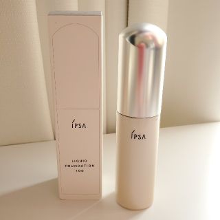 イプサ(IPSA)の【ベストコスメ受賞】IPSAリキッド ファンデーション 25ml(ファンデーション)