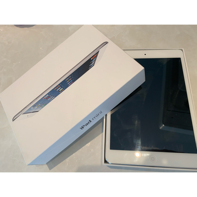 Apple箱付き！APPLE iPad  MINI WI-FI 32GB アイパッド