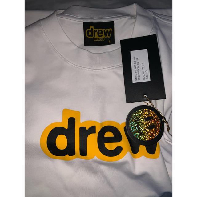 Drew House secret Tシャツ ホワイト 新品 2
