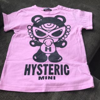 ヒステリックミニ(HYSTERIC MINI)のBigT90(Tシャツ/カットソー)