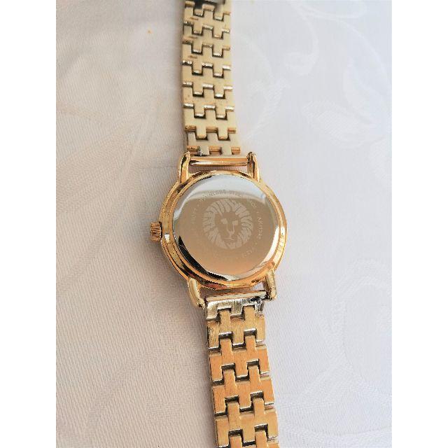 ANNE KLEIN(アンクライン)の【美品・未使用】ANNE KLEIN腕時計&3本付け替えカラーベルト レディースのファッション小物(腕時計)の商品写真