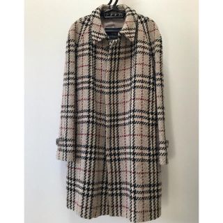 バーバリー(BURBERRY)のコート(ステンカラーコート)