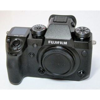 富士フイルム - FUJIFILM X-H1ボディ 付属品完備・オプション品 ...