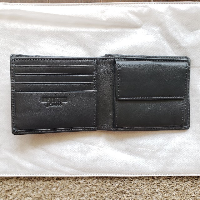 MICHIKO LONDON(ミチコロンドン)の丹丹様専用　ミチコロンドン ジーンズ 二つ折り　財布 レディースのファッション小物(財布)の商品写真