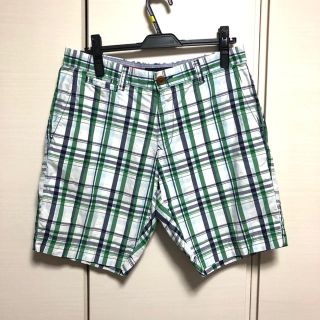 トミーヒルフィガー(TOMMY HILFIGER)のTOMMY HILFIGER ハーフパンツ サイズ32(ショートパンツ)