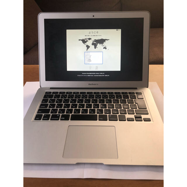 13inch◾️CPU【今日まで！最終値下げ】MacBook Air 2014
