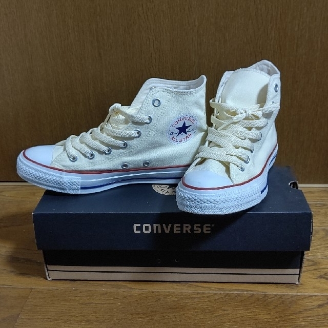 CONVERSE(コンバース)のCONVERSE コンバース ハイカット スニーカー レディースの靴/シューズ(スニーカー)の商品写真