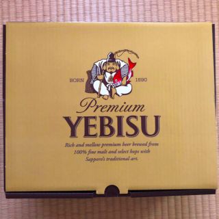 サッポロ(サッポロ)のエビスビール(ビール)