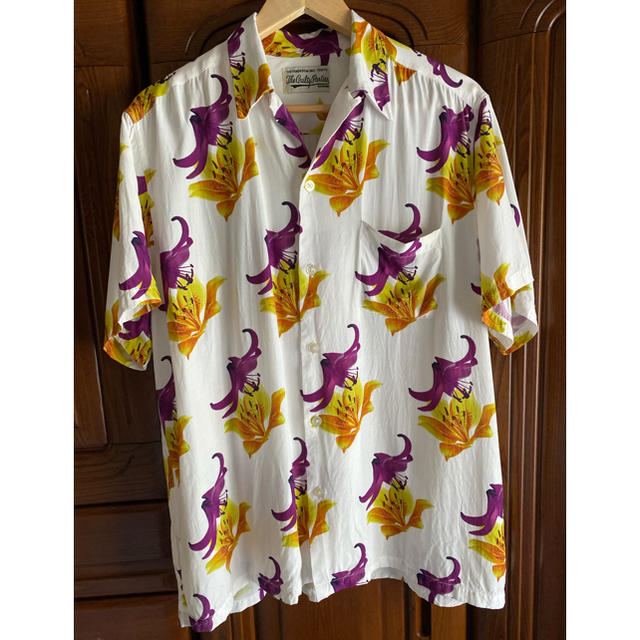 WACKO MARIA HAWAIIAN SHIRTS S/S(TYPE-2)