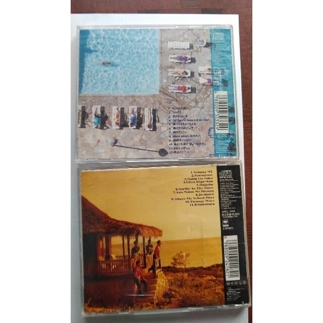 CD TUBE　2個:CD エンタメ/ホビーのCD(ポップス/ロック(邦楽))の商品写真