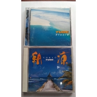CD TUBE　2個:CD(ポップス/ロック(邦楽))