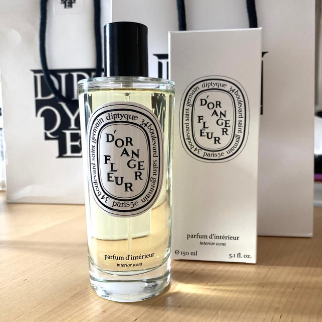 diptyque(ディプティック)のdiptyque ルームスプレー コスメ/美容のリラクゼーション(アロマグッズ)の商品写真