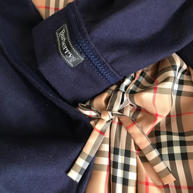 BURBERRY(バーバリー)のBurberry’s カシミヤ入りガウン メンズのジャケット/アウター(その他)の商品写真