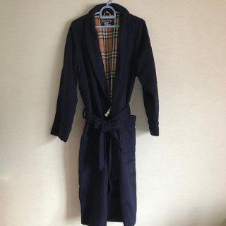 バーバリー(BURBERRY)のBurberry’s カシミヤ入りガウン(その他)