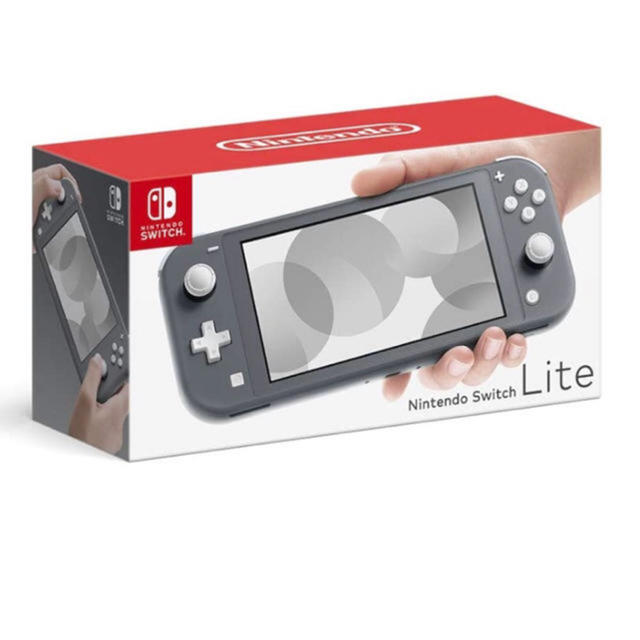 任天堂ニンテンドースイッチライト