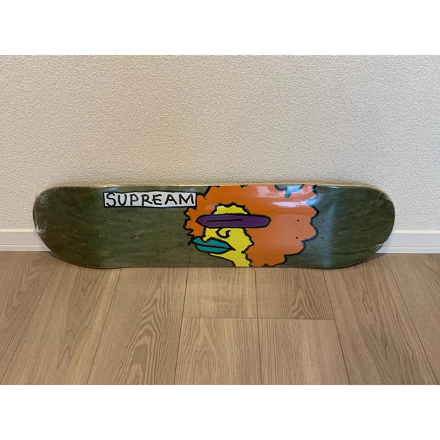 シュプリーム  スケボーデッキ　supreme mark gonzales