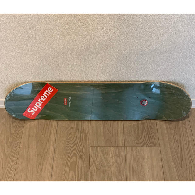 シュプリーム スケボーデッキ supreme mark gonzales スポーツ