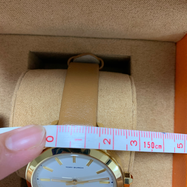 Tory Burch(トリーバーチ)のTORY BURCH 腕時計 レディースのファッション小物(腕時計)の商品写真