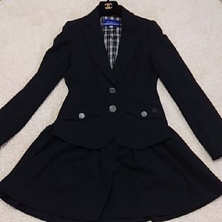 バーバリーブルーレーベル スーツ(レディース)の通販 35点 | BURBERRY