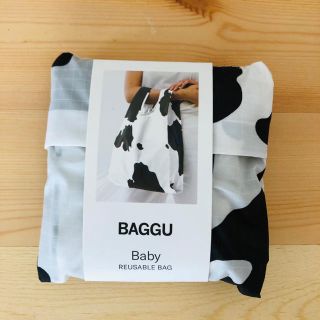 ビームス(BEAMS)のbaby BAGGU ベイビーバグー　カウ(エコバッグ)