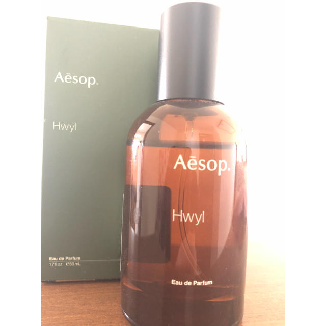 Aesop hwyl イソップ ヒュイル 香水 - ユニセックス