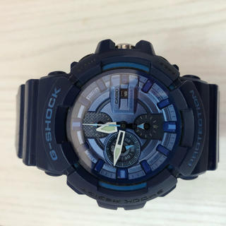 ジーショック(G-SHOCK)のG-SHOCK  廃盤　レア　ブルー　青(腕時計(アナログ))