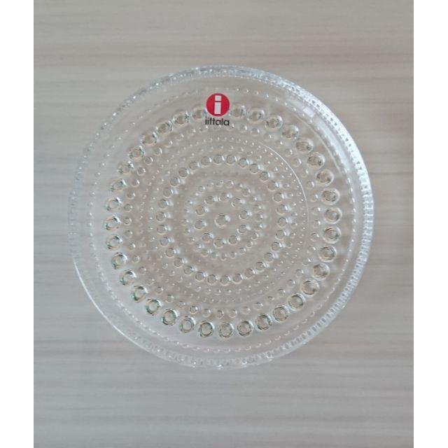 iittala(イッタラ)のカステへルミ　プレート10cm 2枚 インテリア/住まい/日用品のキッチン/食器(食器)の商品写真