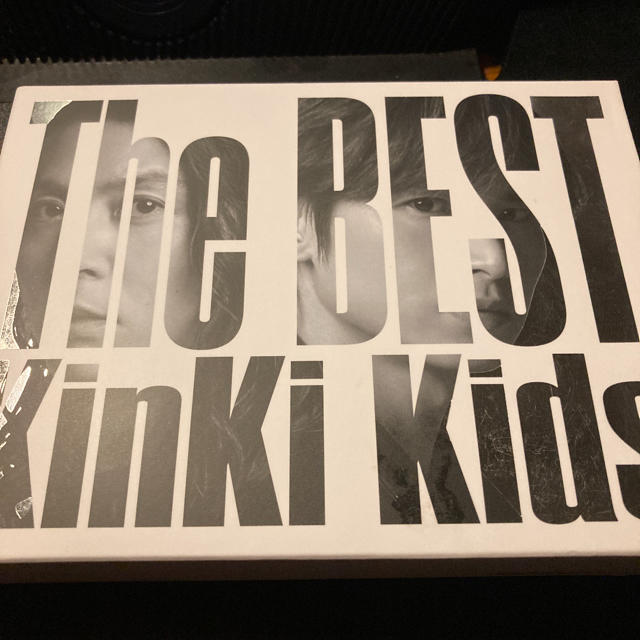 The BEST KinKi Kids