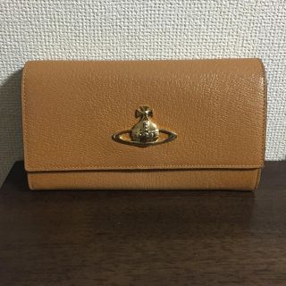 ヴィヴィアンウエストウッド(Vivienne Westwood)の美品✨ヴィヴィアンウエストウッド 長財布(財布)