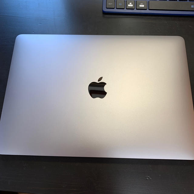 Mac (Apple)(マック)のMacBook Air 2020 充放電回数12回！ スマホ/家電/カメラのPC/タブレット(ノートPC)の商品写真