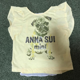 アナスイミニ(ANNA SUI mini)のアナスイミニ トップス(Tシャツ/カットソー)