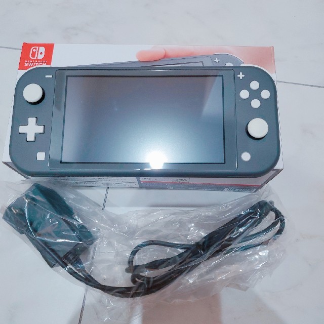 Nintendo Switch LITE グレー中古品 - library.iainponorogo.ac.id
