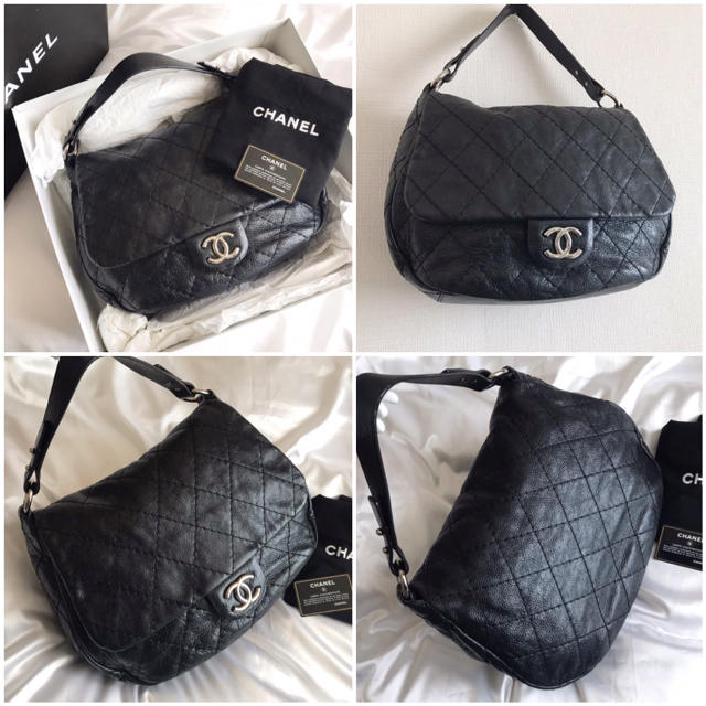 CHANEL(シャネル)の美品♡早い者勝ち♡シャネル CHANEL デカマトラッセ ショルダーバッグ  レディースのバッグ(ショルダーバッグ)の商品写真