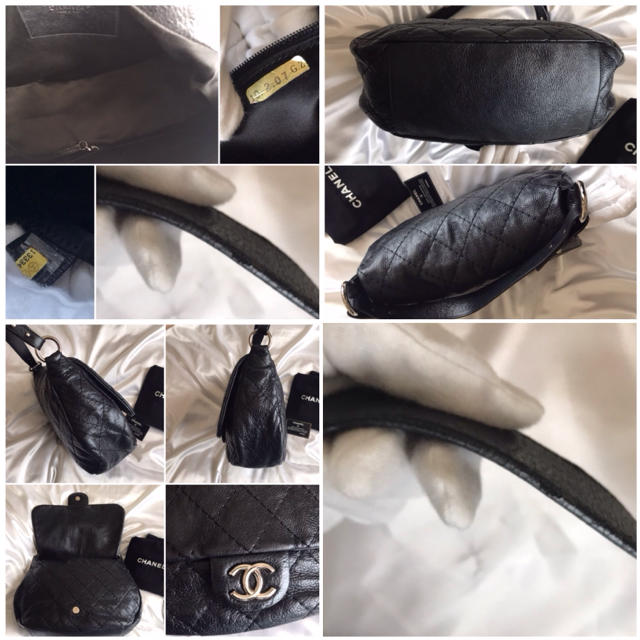 美品♡早い者勝ち♡シャネル CHANEL デカマトラッセ ショルダーバッグレディース