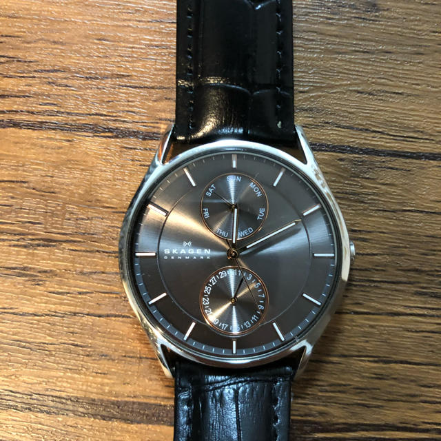 SKAGEN(スカーゲン)のSKAGEN SKW6086 メンズの時計(腕時計(アナログ))の商品写真