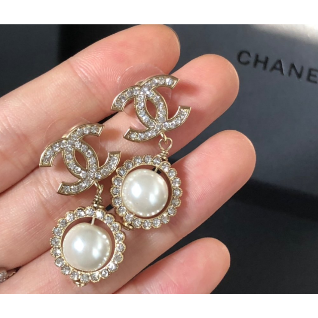 CHANEL - シャネル CHANEL パーティー ピアスの通販 by peinanafu's shop｜シャネルならラクマ