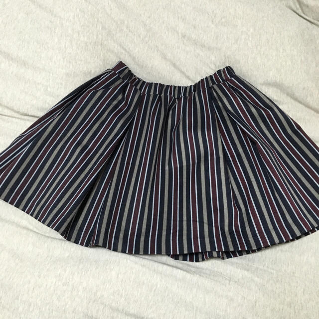 TODAYFUL(トゥデイフル)のストライプスカート レディースのスカート(ひざ丈スカート)の商品写真