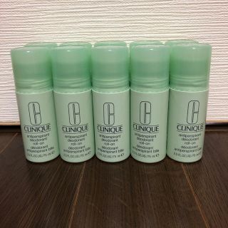 クリニーク(CLINIQUE)のクリニーク デオドラント ロールオン 75ml 10本セット(制汗/デオドラント剤)