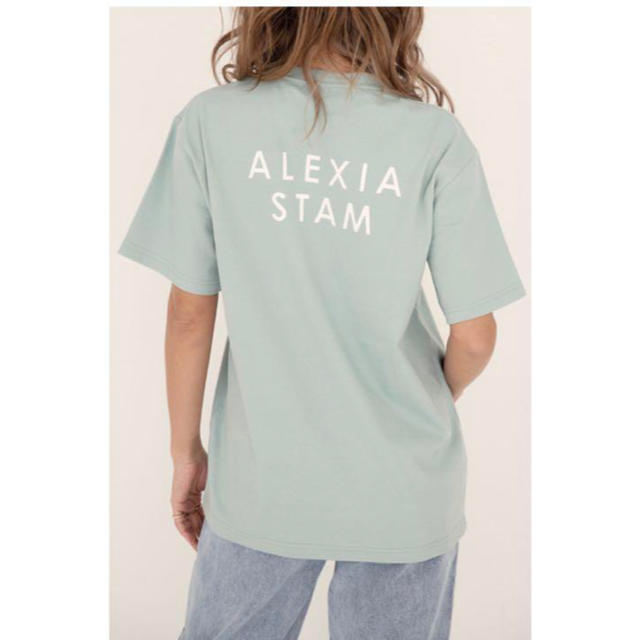 alexiastam Tシャツ