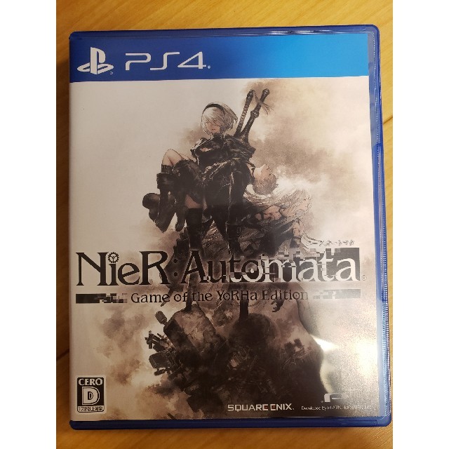 NieR：Automata Game of the YoRHa Edition（