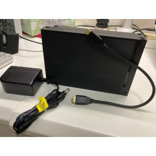 アイオーデータ(IODATA)のIODATA EX-HD3CZ(PC周辺機器)
