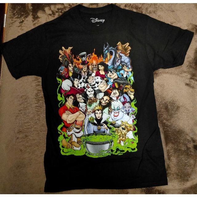 Disney - ディズニー ヴィランズ Tシャツ Sサイズの通販 by world.rem's shop｜ディズニーならラクマ