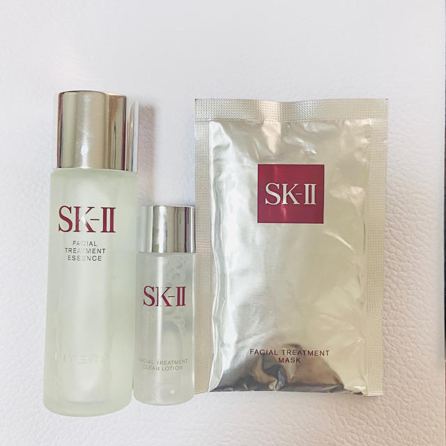 SK-II ピテラ ファーストエクスペリエンスキット