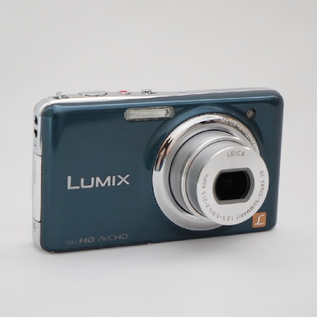 Panasonic(パナソニック)のLUMIX DMC デジタルカメラ スマホ/家電/カメラのカメラ(コンパクトデジタルカメラ)の商品写真