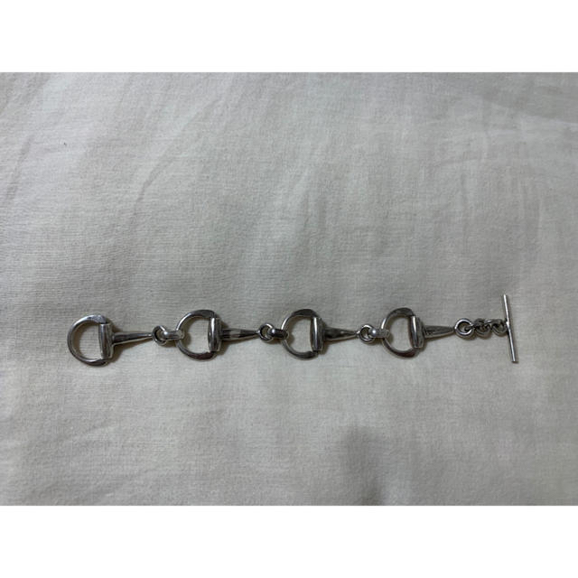 メキシカン silver925 ホースビットブレスレット の通販 by rn's shop