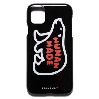 アベイシングエイプ(A BATHING APE)のHUMAN MADE 11 pro iPhone case(その他)