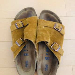 ビルケンシュトック(BIRKENSTOCK)のビルケンシュトック　チューリッヒ　(サンダル)