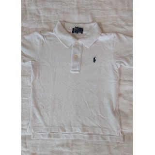 ポロラルフローレン(POLO RALPH LAUREN)のラルフローレンポロシャツ　サイズ90(Tシャツ/カットソー)