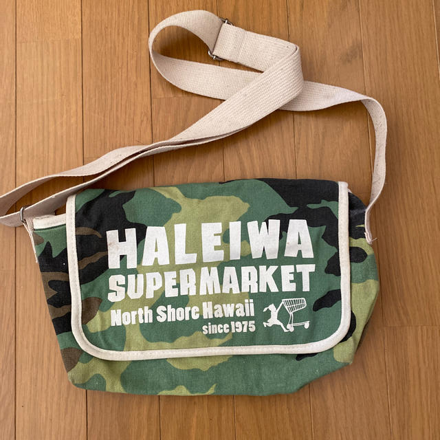 HALEIWA(ハレイワ)のバック　⭐︎お値下げ中⭐︎ レディースのバッグ(その他)の商品写真