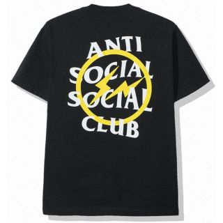 フラグメント(FRAGMENT)のFragment x Assc Bolt yellow Tee イエロー(Tシャツ/カットソー(半袖/袖なし))